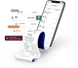 Streamline Expenses on Business Trip with YOKOY